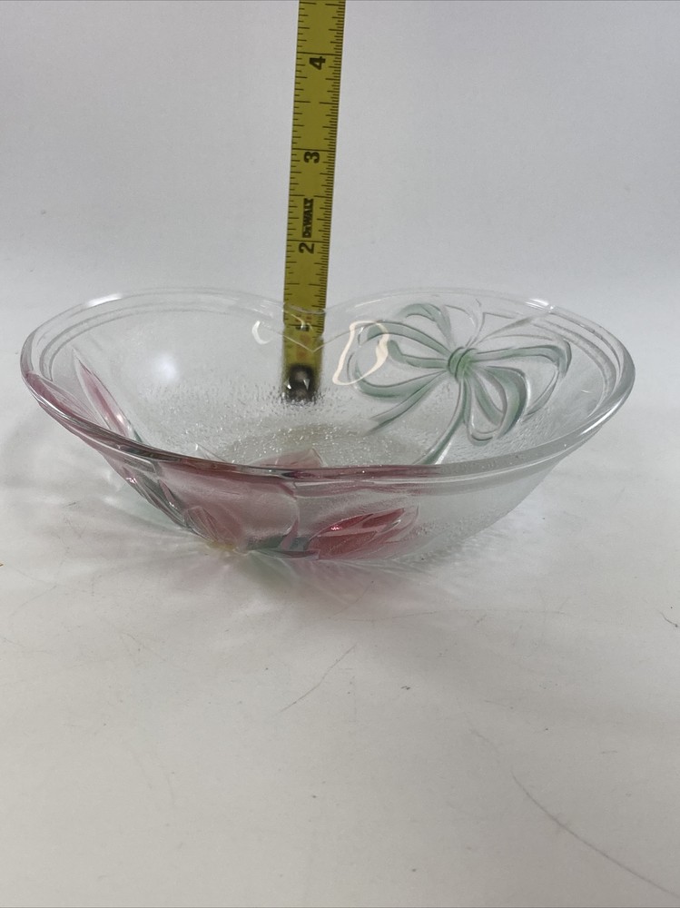 Savoir Vivre Heart Shape Candy Dish