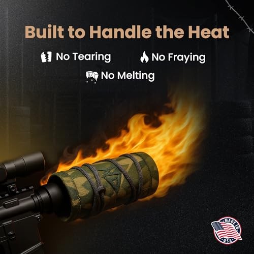 Blast Device Cover Olive Drab