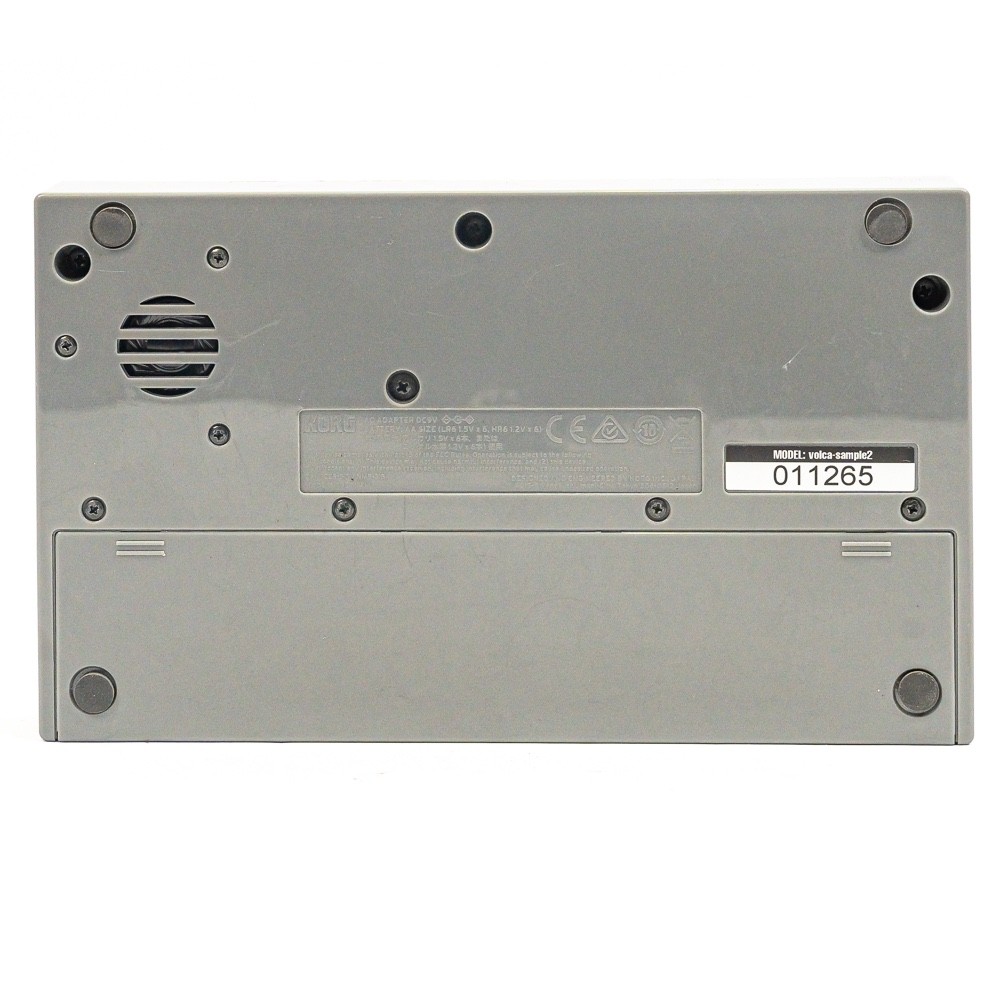 Korg Volca Sample 2 Digital Sample Sequencer