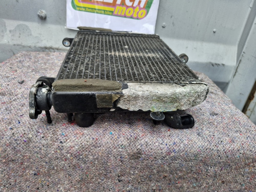2001 YAMAHA R6 5EB RADIATOR