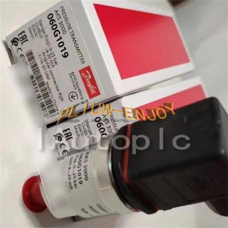 1pc New Danfoss 060G1019 pressure transmitter AKS3000 Fast Ship