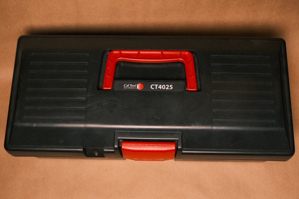 Cal Test CT4025 Oscilloscope Probe