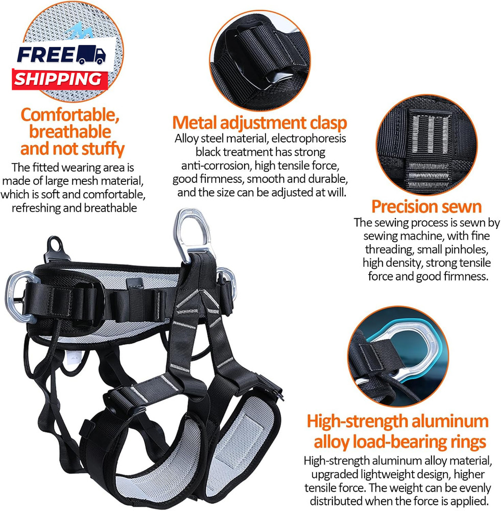 Tree Climbing Gear Tree Climbing Spikes Tree Climbing Gear