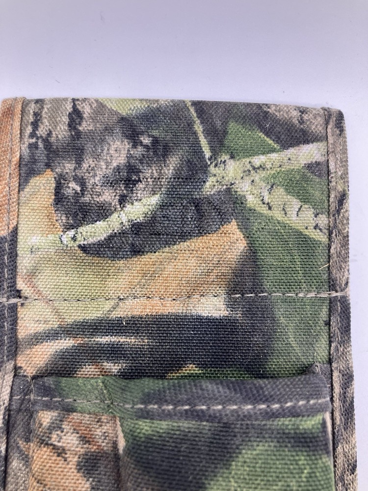 Avery Fixed Knife Sheath 7" Blade Camo Real Tree