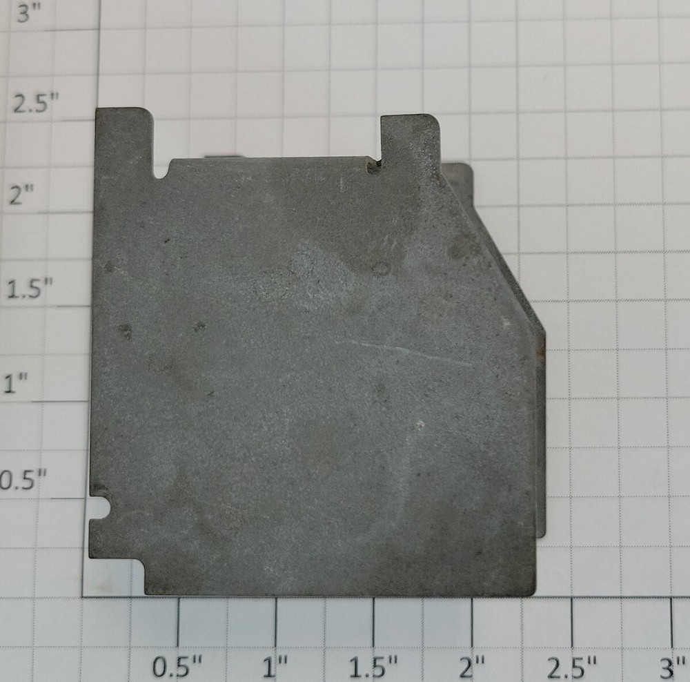 Lionel 6352-8 Ice Compartment Housing