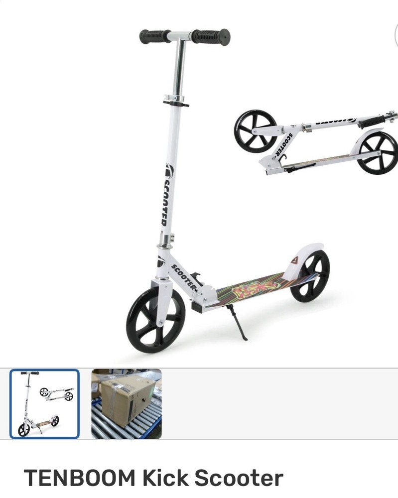 TENBOOM Kick Scooter