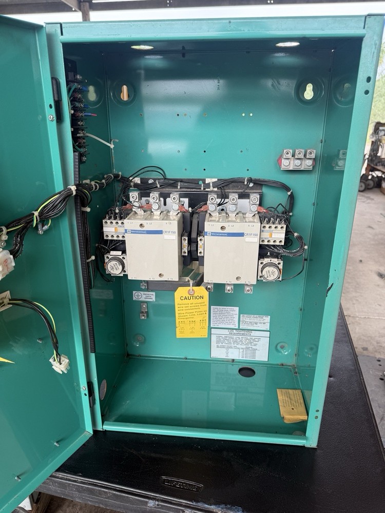 Onan Transfer Switch LT 100