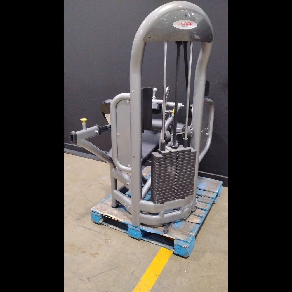 Matrix Seated Leg Curl Machine