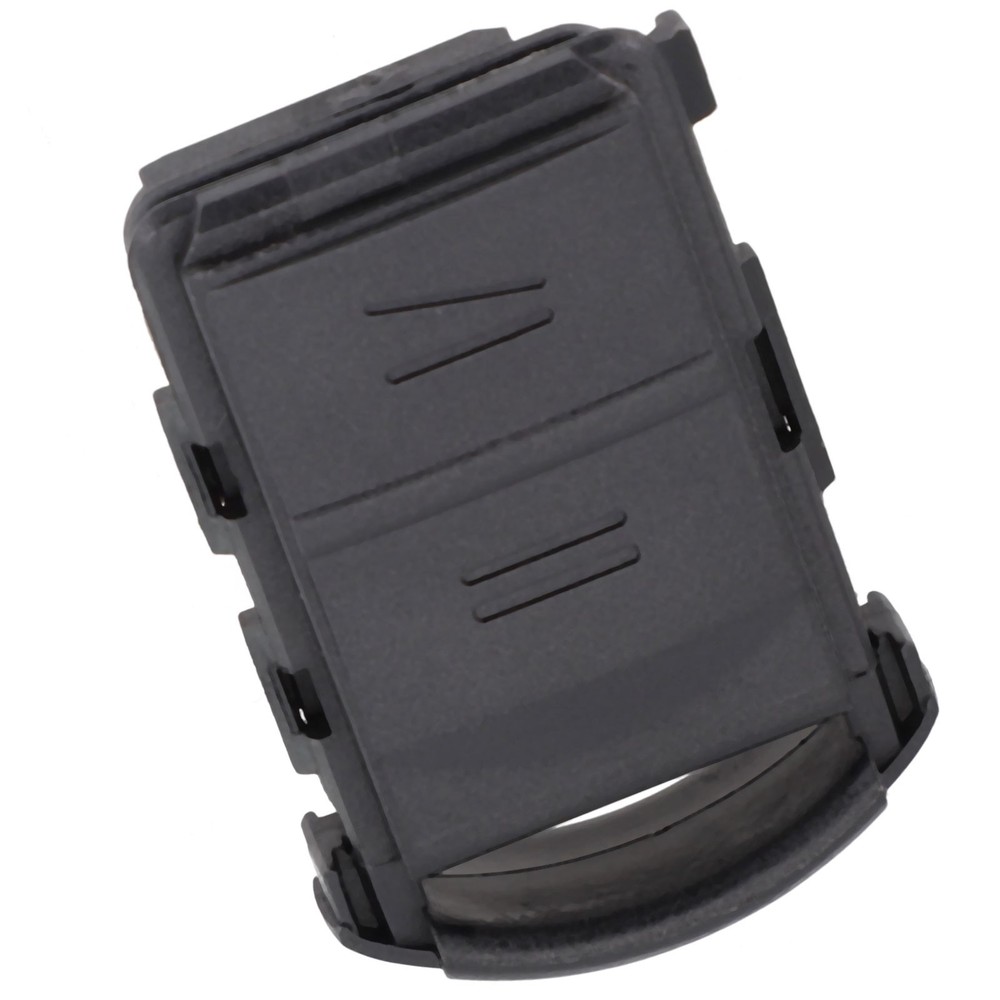 Non Deformation Remote Key Shell for Opel For Vauxhall Corsa C 2 Button