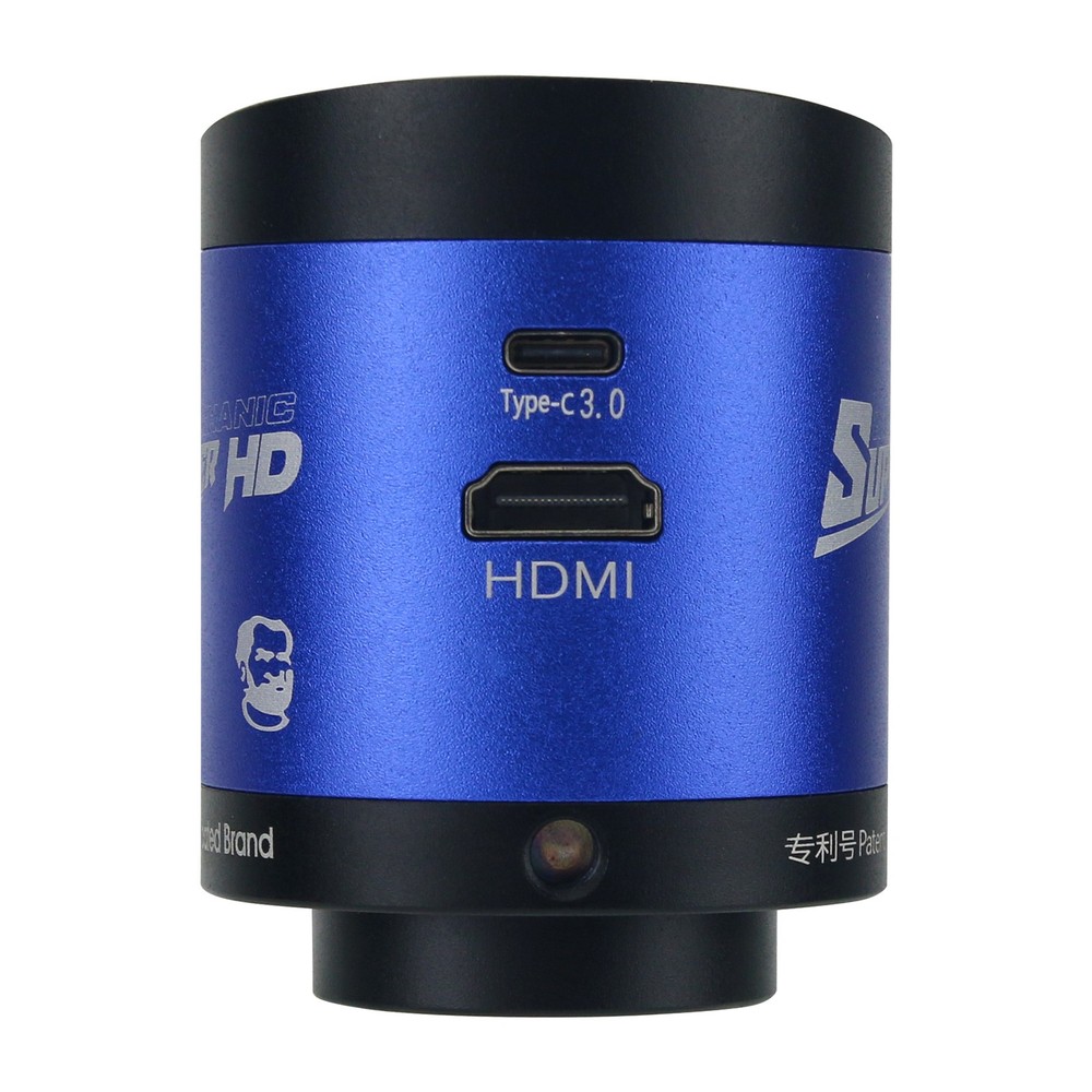 55MP Microscope Camera Super HD Industrial Camera HDMI USB MECHANIC MOS-4KPro