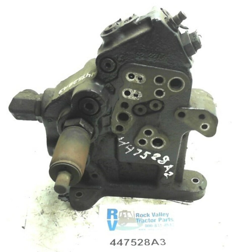 BASE REMOTE VALVE STACK
