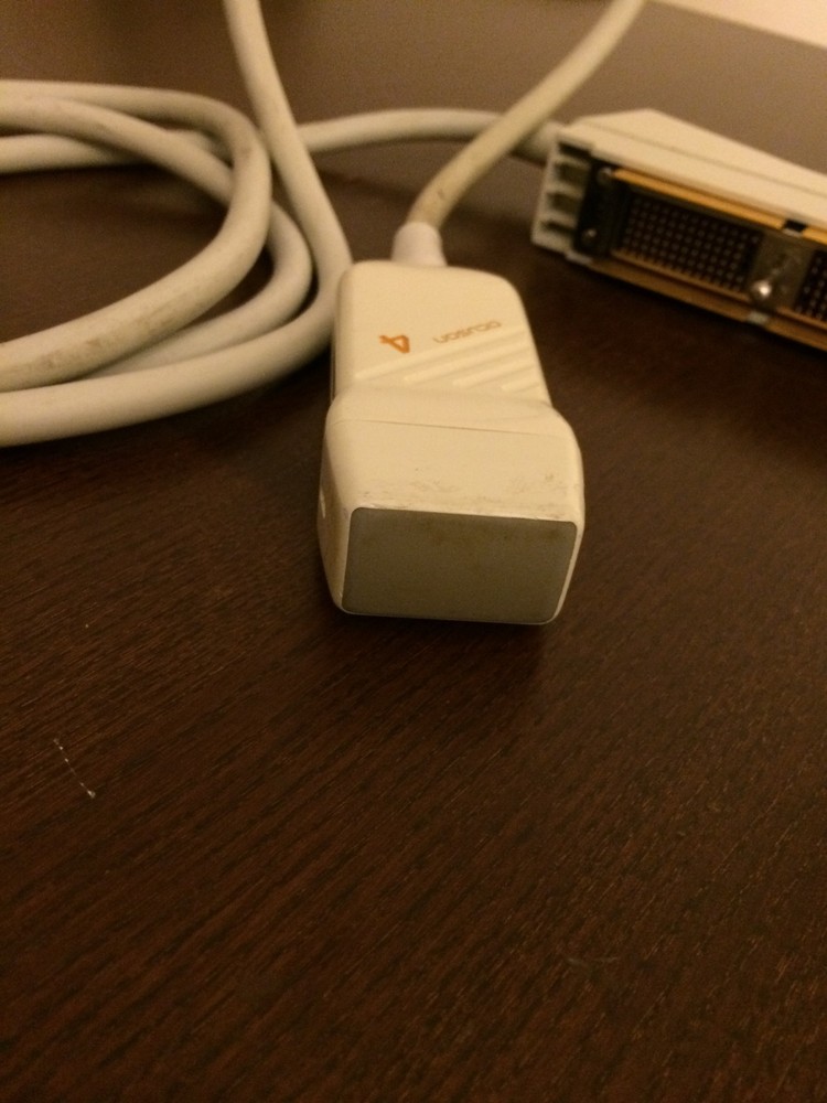 ACUSON 4 NEEDLE GUIDE V4 ULTRASOUND PROBE