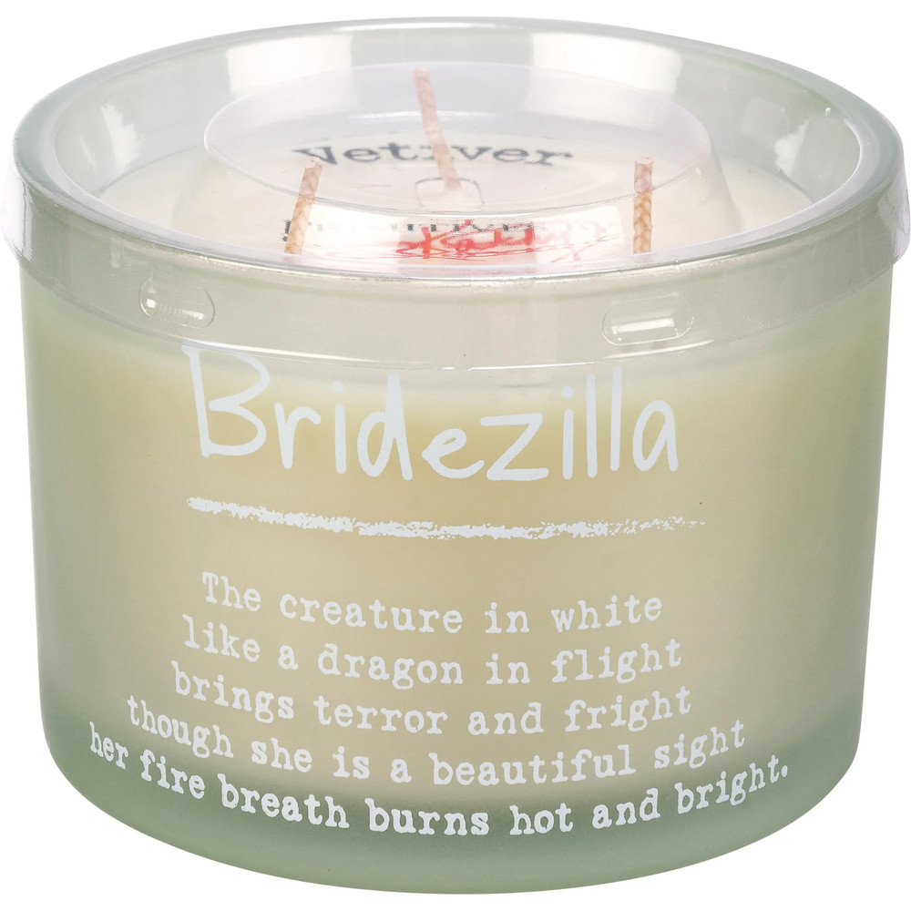 Jar Candle - Bridezilla