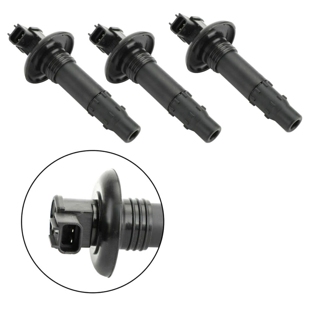 3 × Ignition Coil Stick For SeaDoo GTX RXT RXP GTS Wake 4-TEC 4TEC