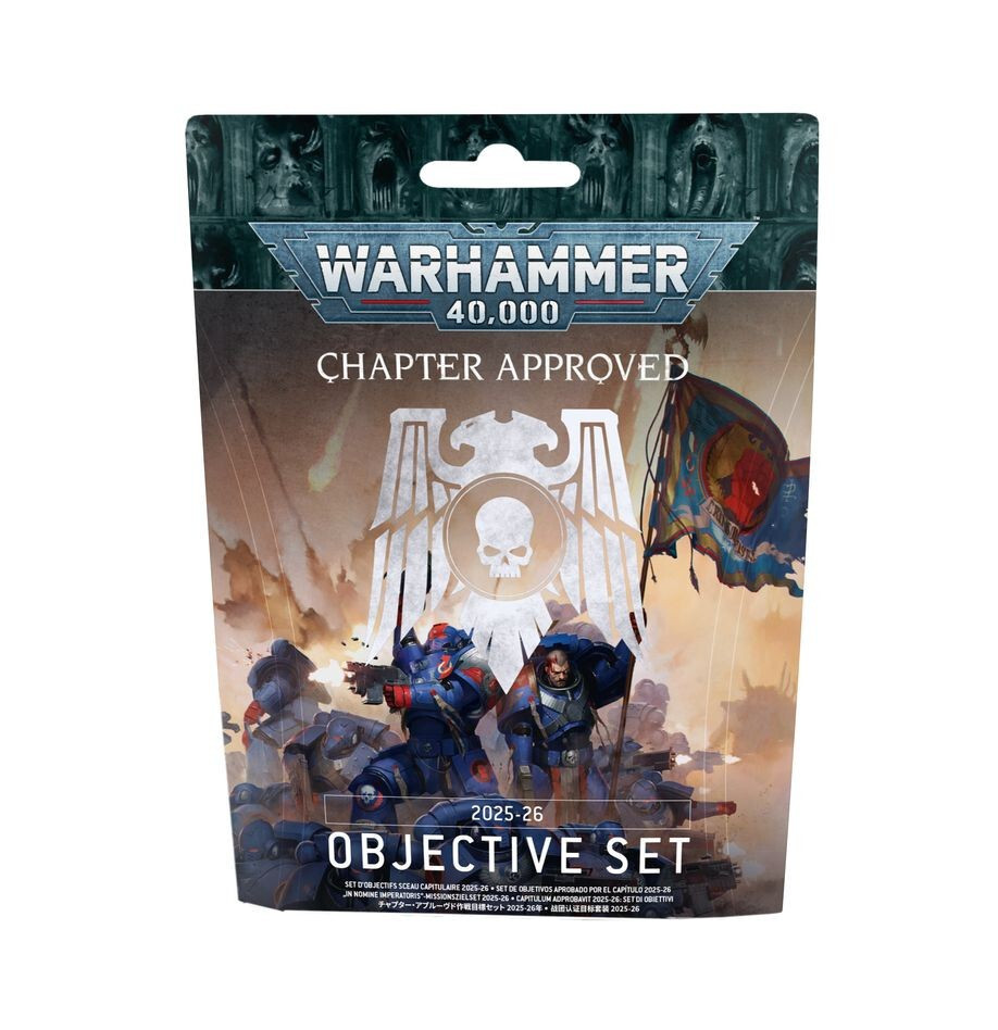 Chapter Approved 2025-26: Objectives Set  ENG