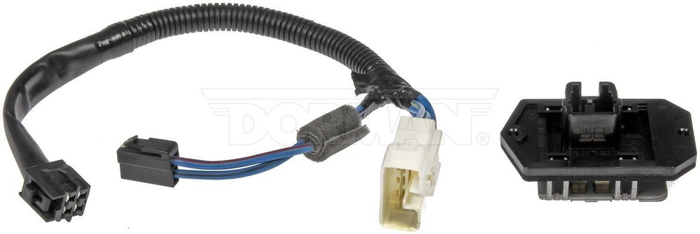 BLwr Motor Resistor Dorman (OE Solutions) 973-459