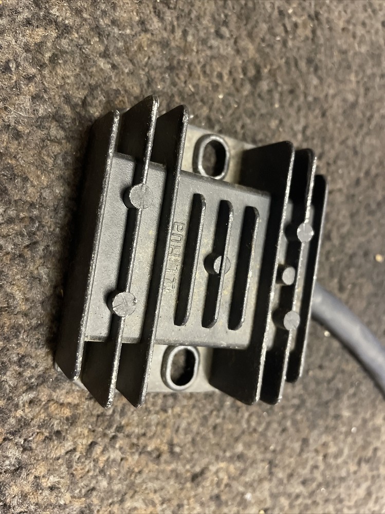 2016 Lexmoto ZSB125 Regulator Rectifier
