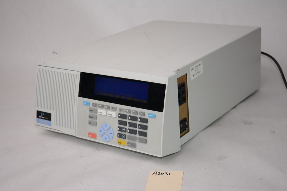 Perkin Elmer Series 200 LC Pump – Laboratory Liquid Chromatography Pump