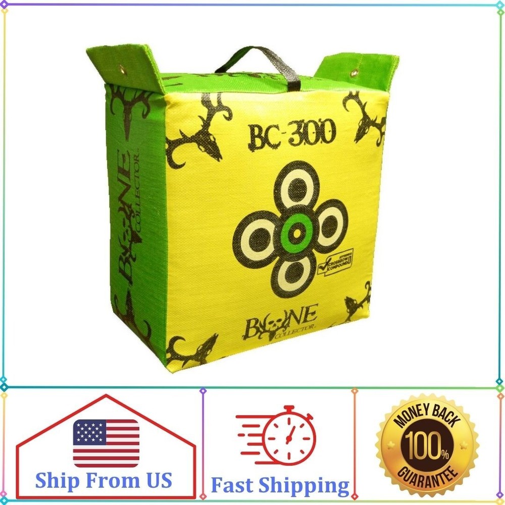 Bone Collector BC-300 Bag Field Point Archery Target