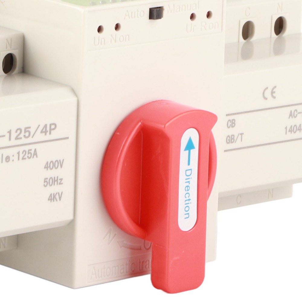 High Performance Automatic Transfer Switch For Generators