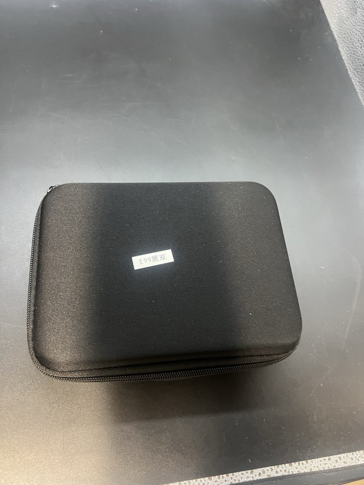 Black RC UFO remote Controller Drone