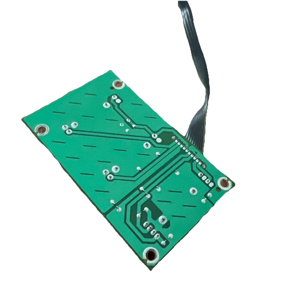 Roland Xp-80 Workstation Keyboard Part Side Panel Board 70567056
