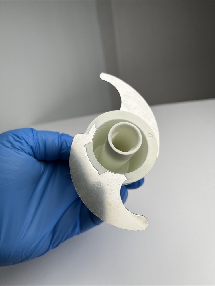 KitchenAid Food Processor Blade KFP500WH OEM Genuine Replacement Part