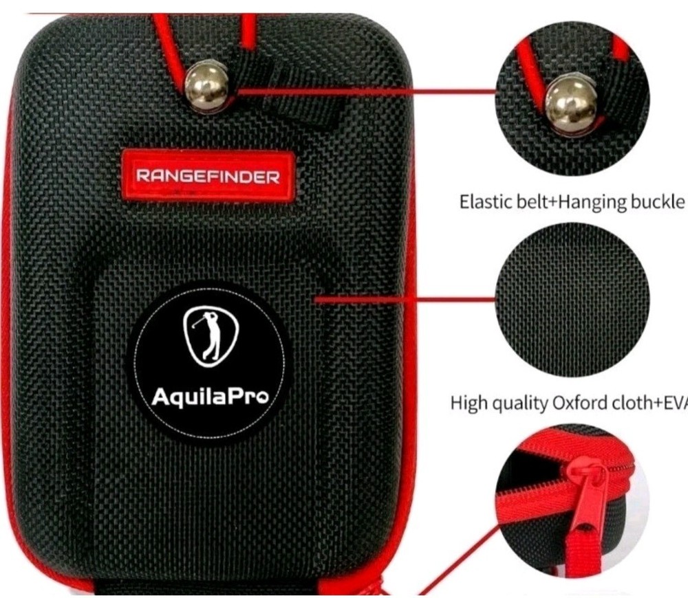 Golf Rangefinder Case, Compatible for Bushnell/Callaway/Tectectec,...