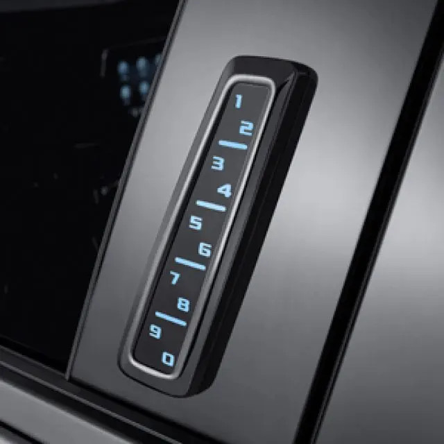 Genuine Keyless Entry Keypad 86536202