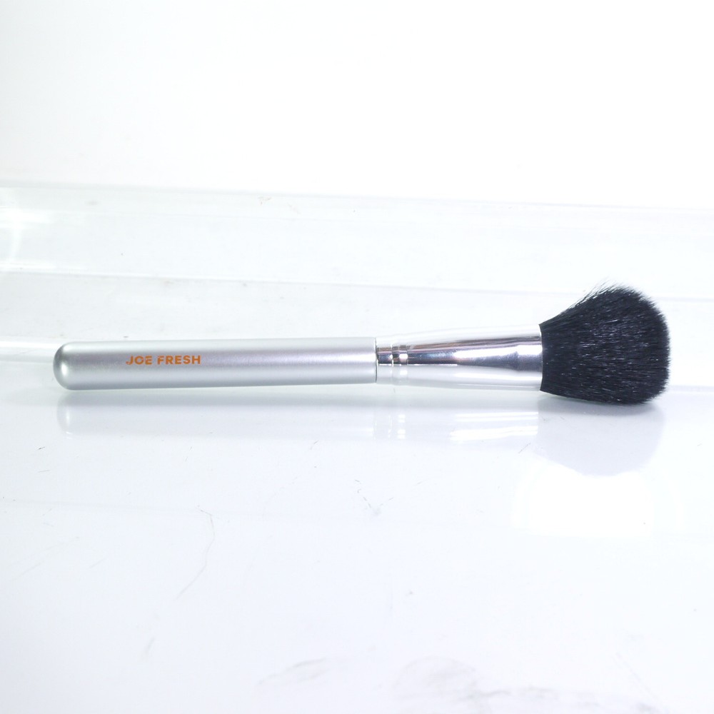 JOE FRESH SILVER SET OF 4 AUTHENTIC BRUSHES