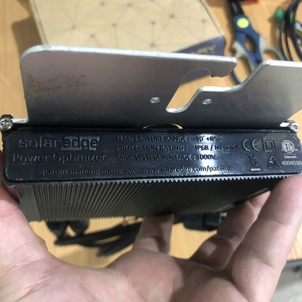 SOLAREDGE Solar Optimizer MPPT P400-5NC4ARM 400W 1000V PV Solar Panel Optimizer