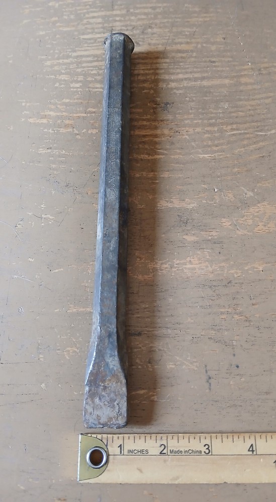 110 Mayhew Chisel - Used 11 5/8" Long