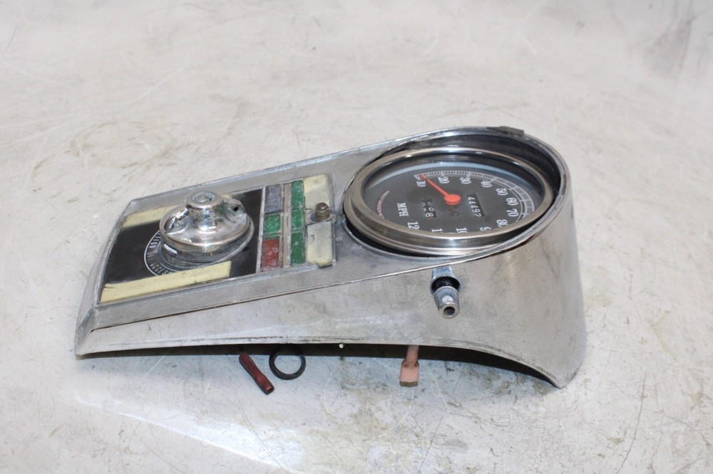 1996 HARLEY-DAVIDSON SOFTAIL OEM GAUGES METER SPEEDO TACH