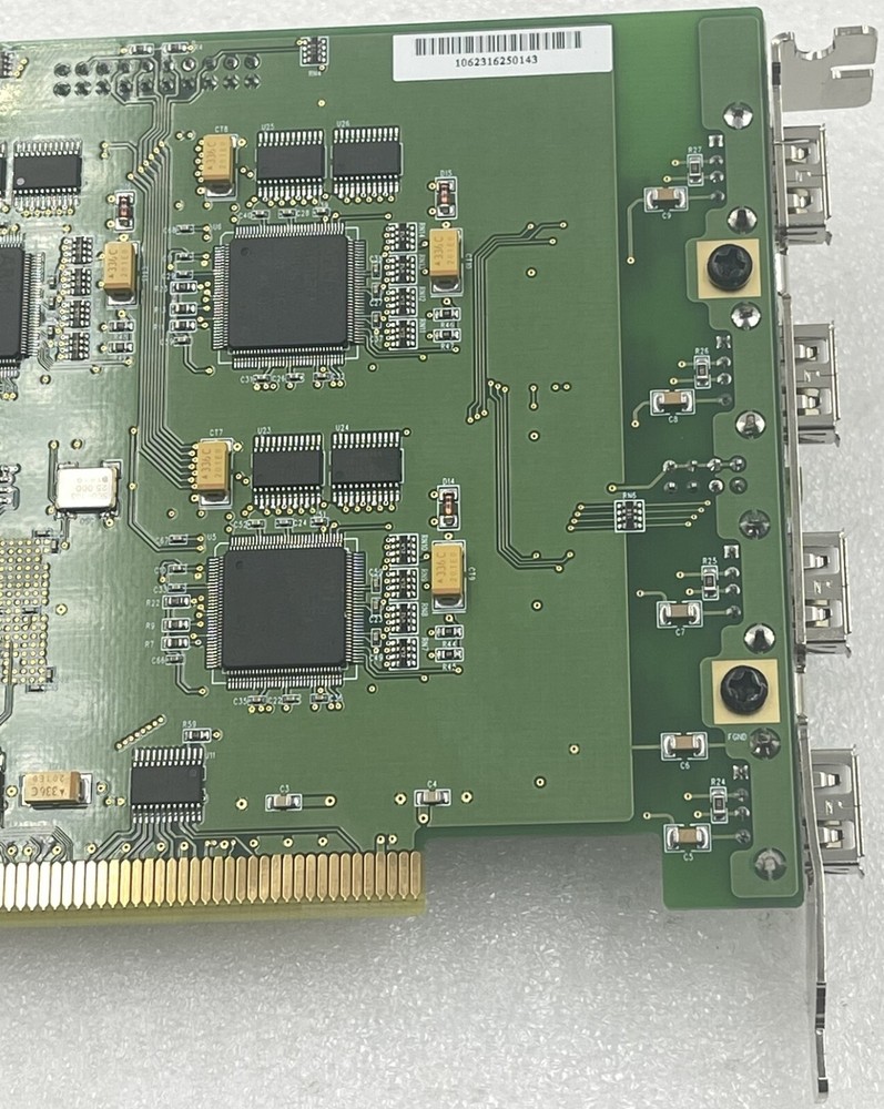 Hanmi Autonet ANPCI-04B-M2-PCB-V2.0 Vision Interface Card