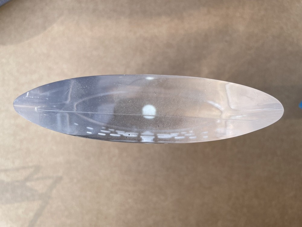 AGILENT TECHNOLOGIES DAY TWO PROGRAM SALES REVENUE COMMEMORATIVE PAPER WEIGHT
