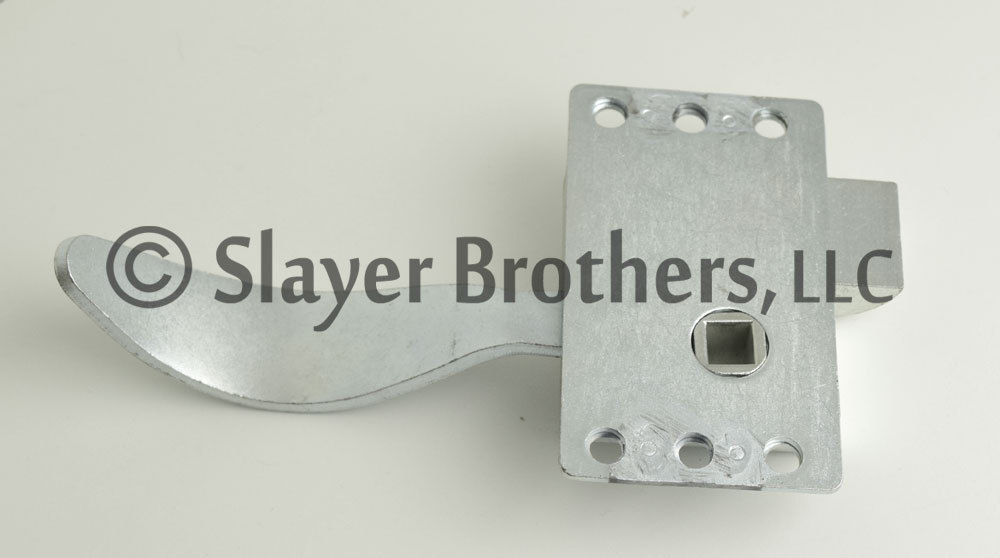 Cab Door Slam Latch for CASE F93204