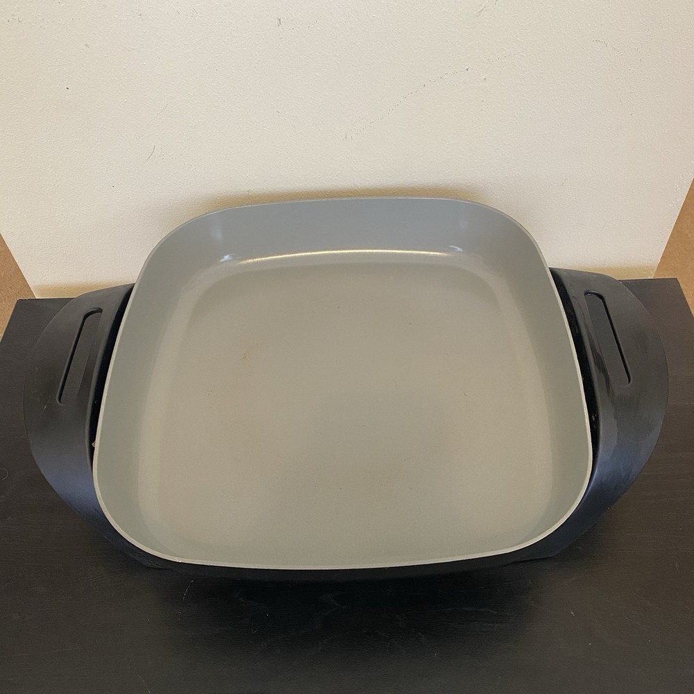 Bella 12” Square Electric Skillet Base Only Replacement