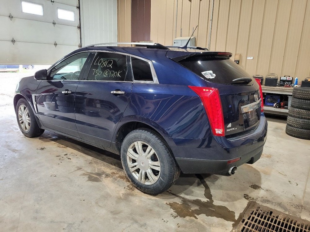 2010-12 Cadillac SRX (3.0L / AT) Engine Control Module Bracket ONLY