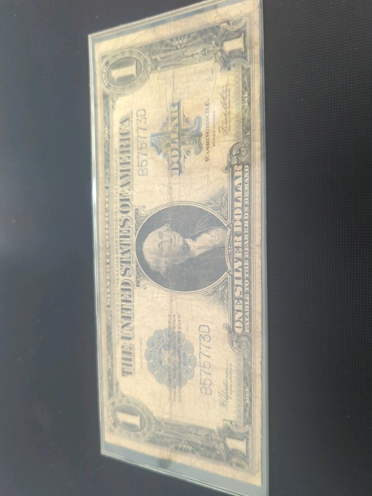 One Silver Dollar