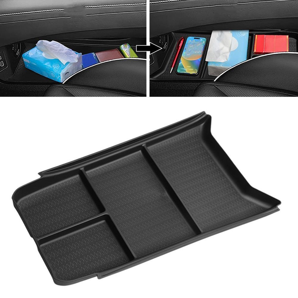 OMODA C5 EV central control lower box Vehicle interior storage box Storage T6B7