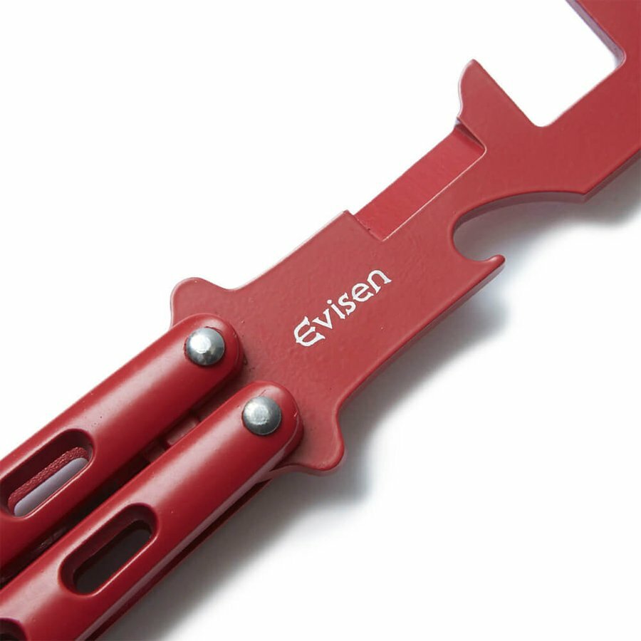 INDEPENDENT x EVISEN SWAG TOOL RED