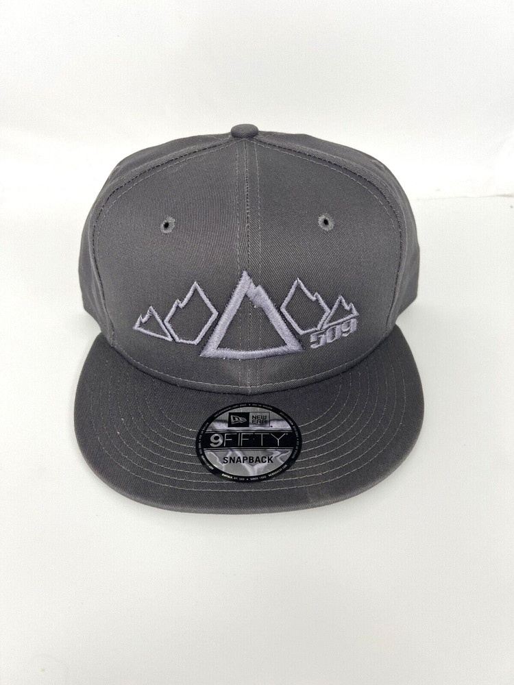 509 5 Peak Snapback Hat-509-HAT-5PCC