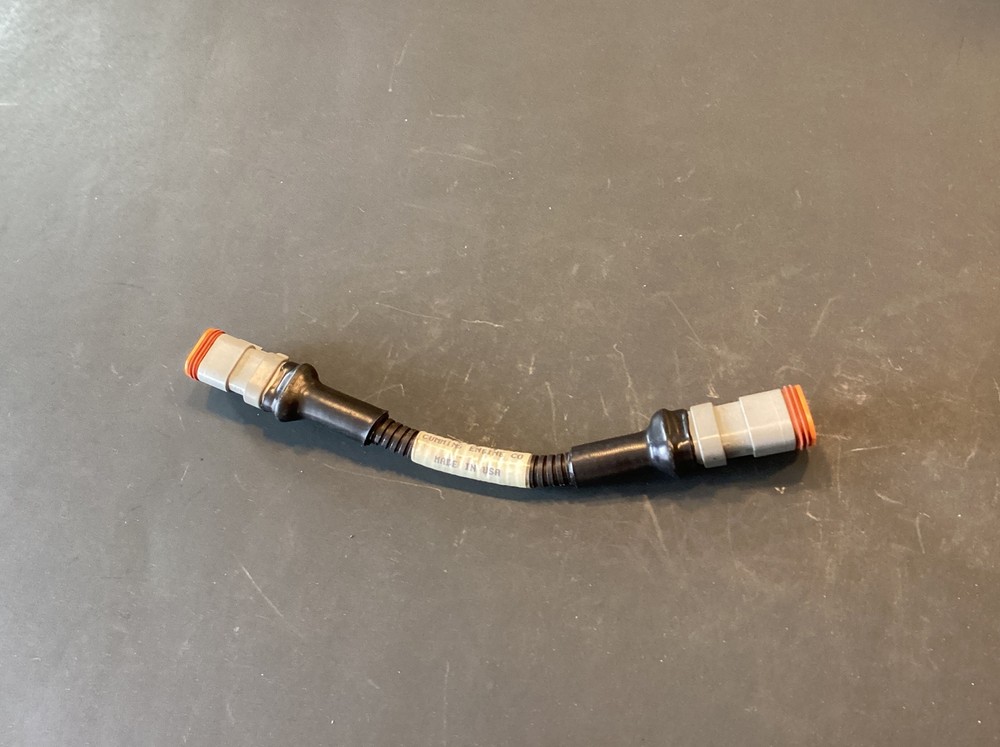 Cummins 3163096 8" Diagnostic Cable Fit For Cummins Decoder Fault Diagnosis