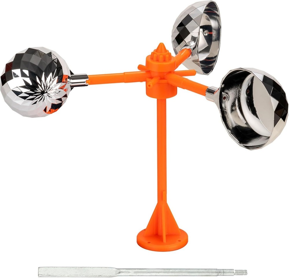 Flyonte Birds Reflect Deterrent Visual Bird Scarer Deterrent Devices Outdoor