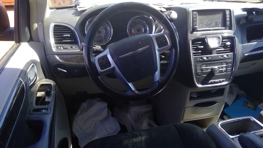 Engine ECM Electronic Control Module 3.6L Fits 12 CARAVAN 286959