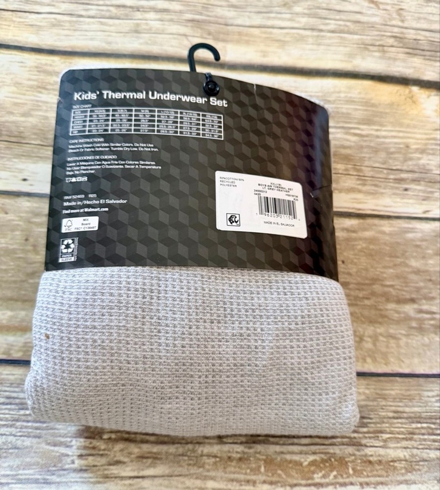 3- NWT 2 PIECE SET- BASE LAYER SET-xxl