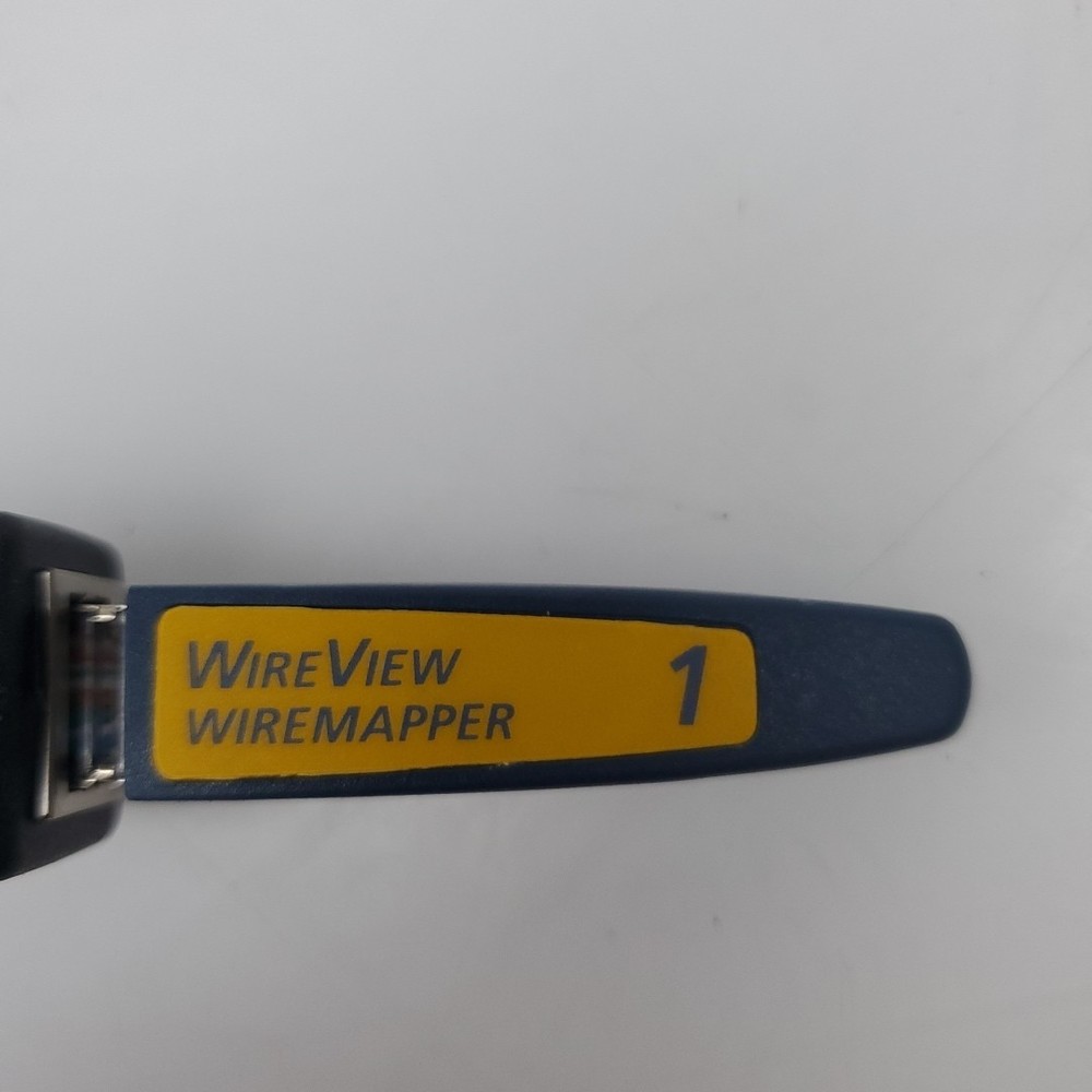 Fluke Networks EtherScope Series II Network Assistant with Case & Accessories