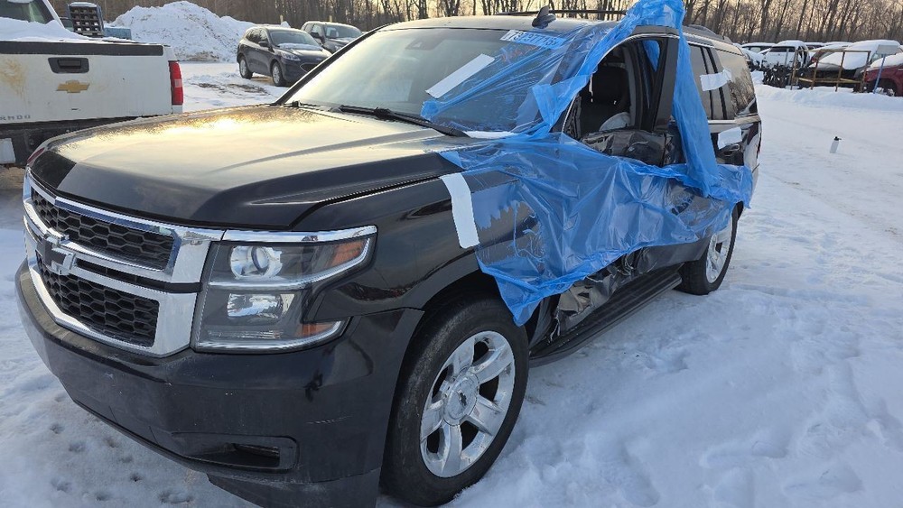 TAHOE 2017 Air Shutter 12720525