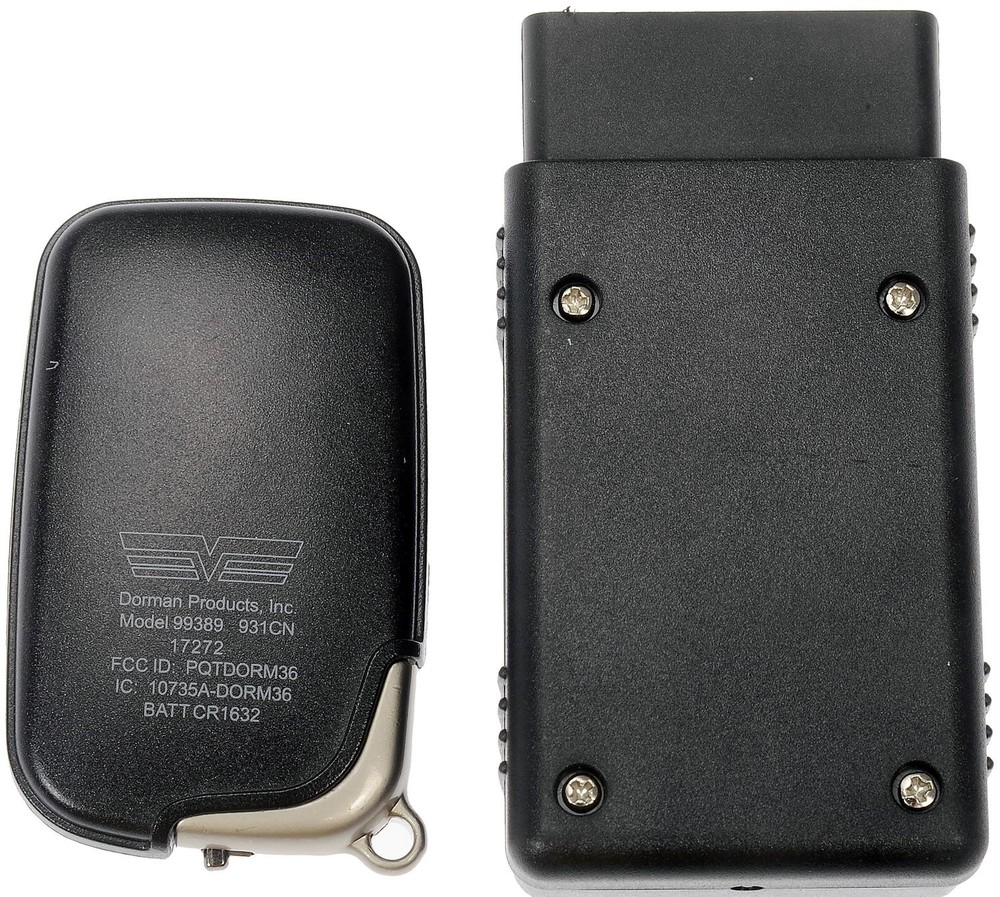 Dorman 99389 Keyless Entry Remote 4 Button For Select 06-08 Lexus Models