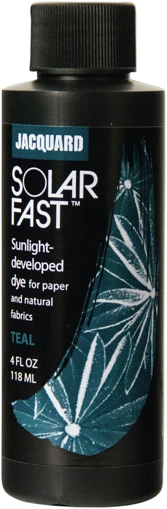 Jacquard SolarFast Dyes 4oz-Teal
